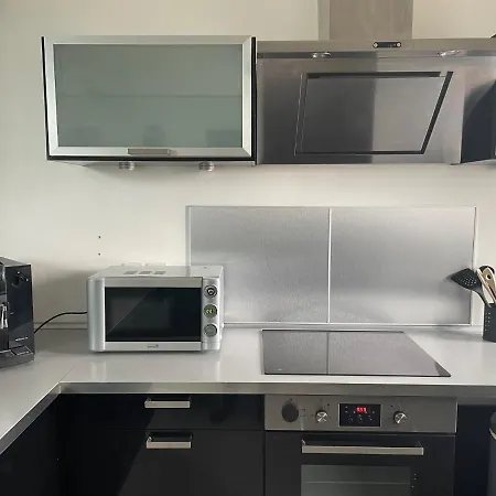 Lägenhet Dream Loft Colmar