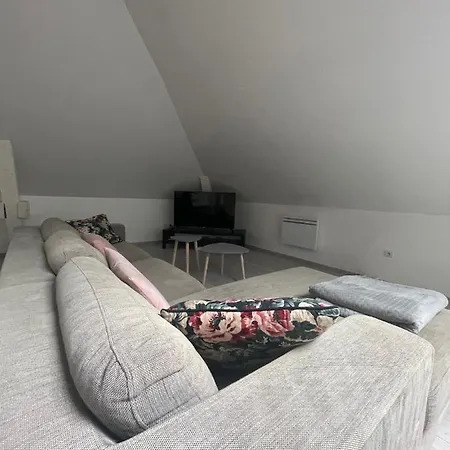 Dream Loft Lägenhet *